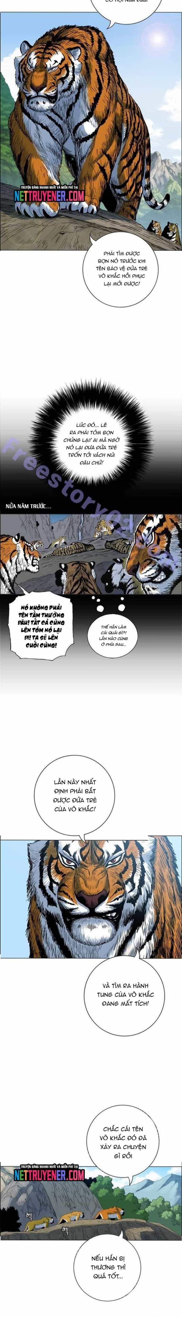 Anh Trai Tôi Là Hổ - Chương 85 - ảnh 6