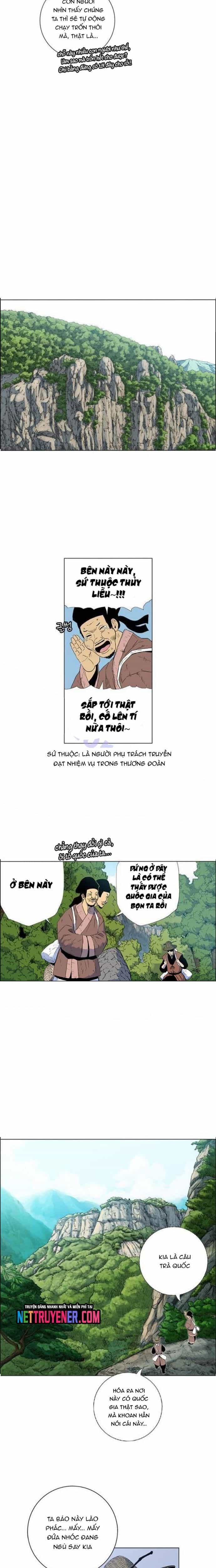Anh Trai Tôi Là Hổ - Chương 85 - ảnh 8