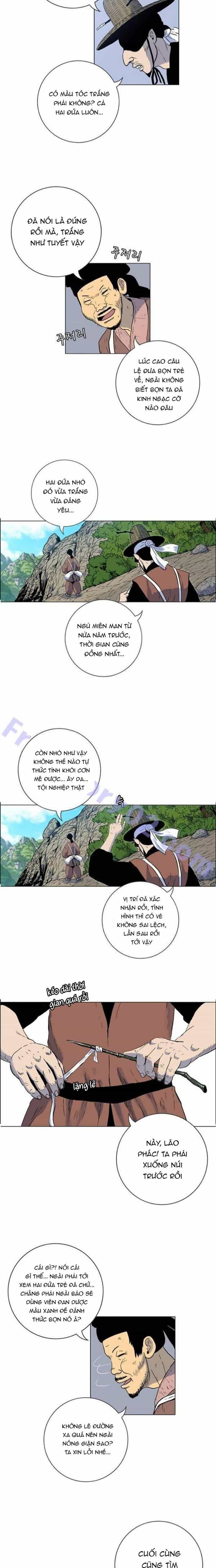 Anh Trai Tôi Là Hổ - Chương 85 - ảnh 9