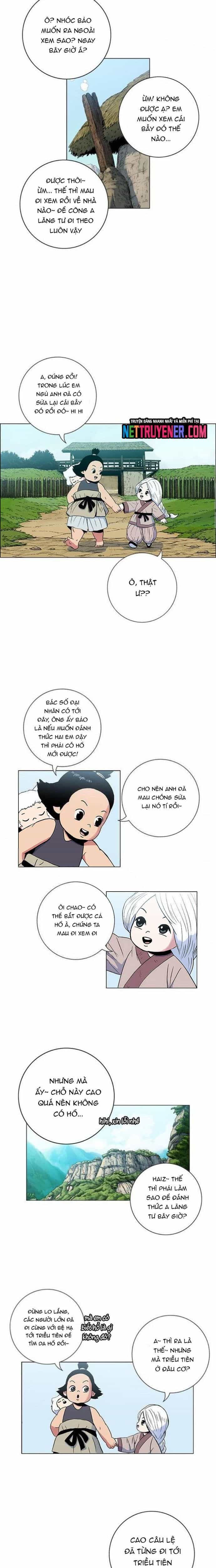 Anh Trai Tôi Là Hổ - Chương 86 - ảnh 10
