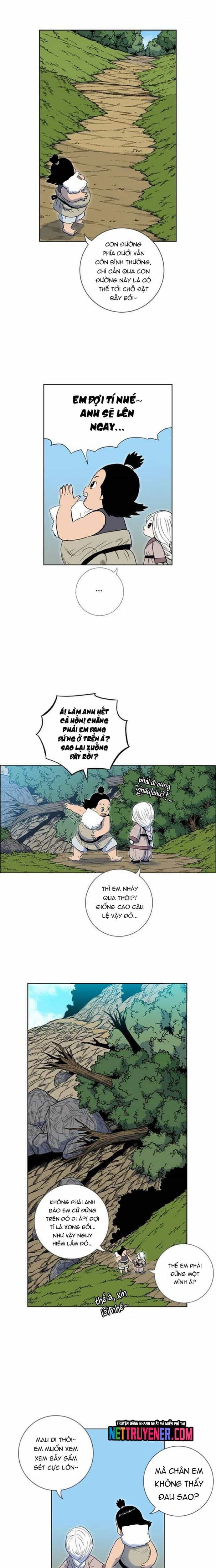 Anh Trai Tôi Là Hổ - Chương 86 - ảnh 12