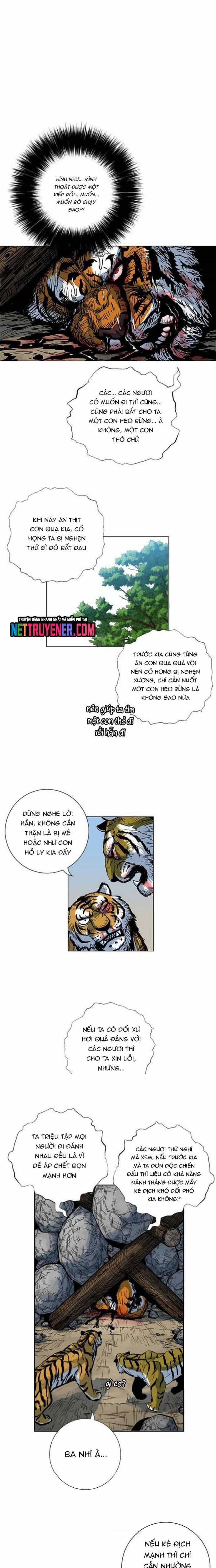 Anh Trai Tôi Là Hổ - Chương 86 - ảnh 26