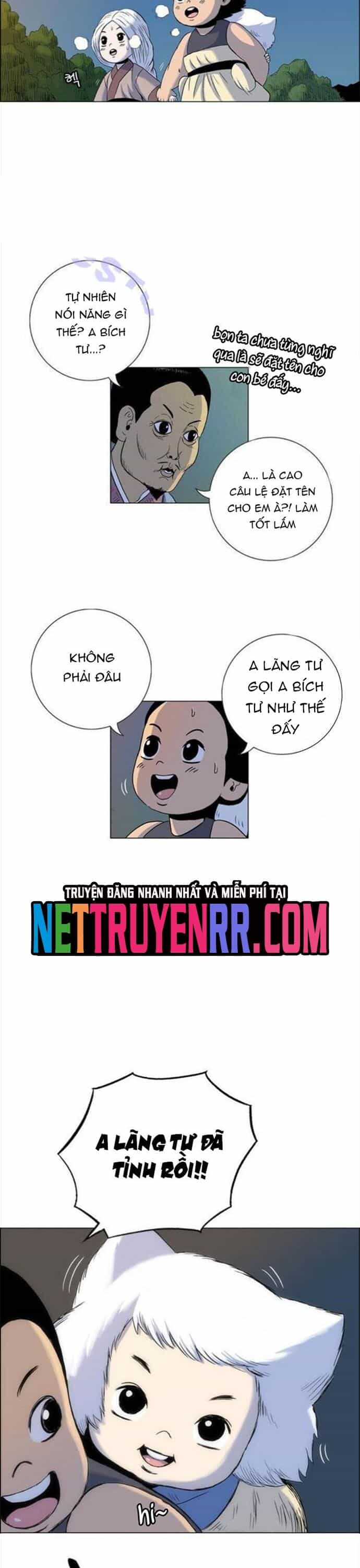 Anh Trai Tôi Là Hổ - Chương 87 - ảnh 30