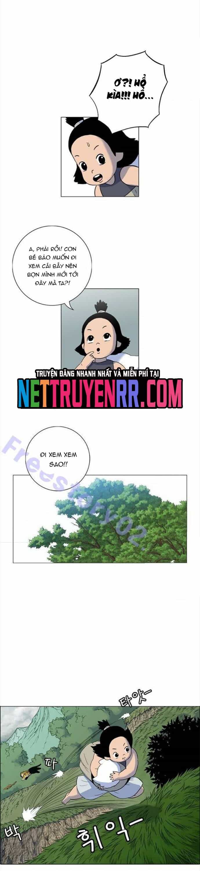 Anh Trai Tôi Là Hổ - Chương 87 - ảnh 9