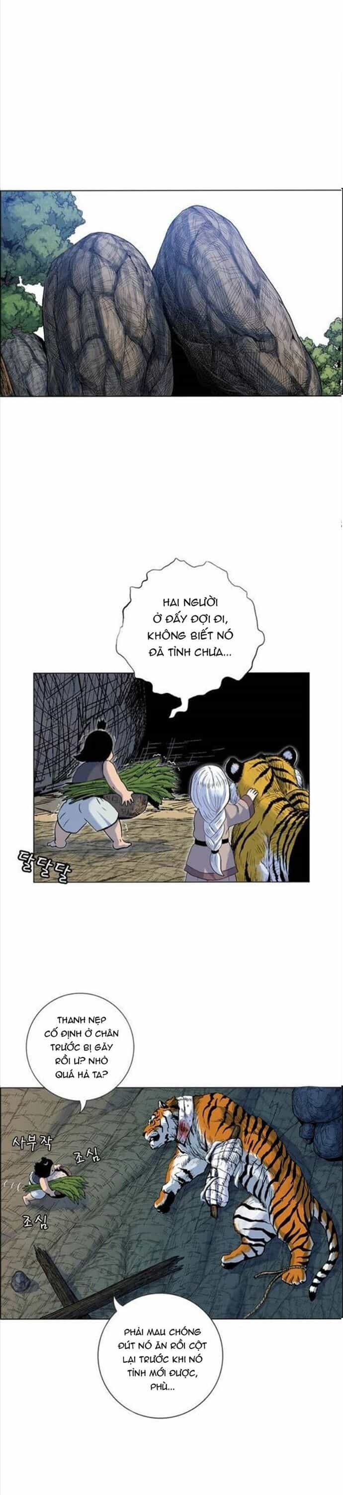 Anh Trai Tôi Là Hổ - Chương 88 - ảnh 24