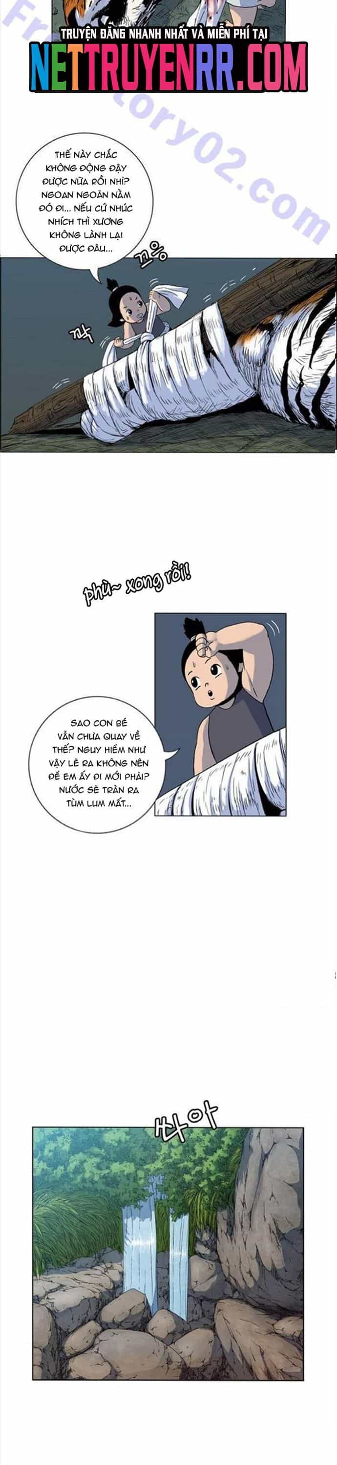 Anh Trai Tôi Là Hổ - Chương 88 - ảnh 28