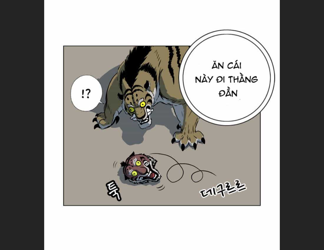 Anh Trai Tôi Là Hổ - Chương 9 - ảnh 35