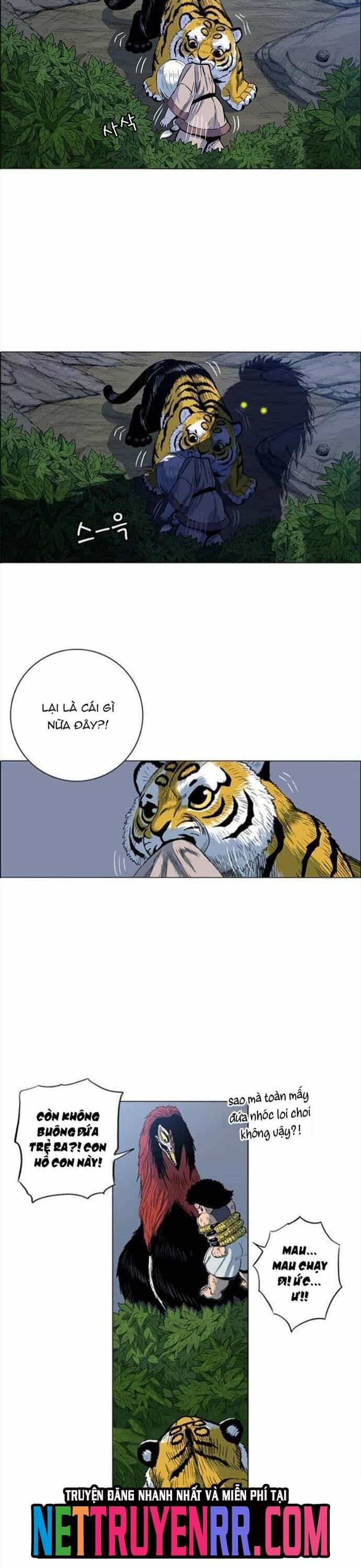 Anh Trai Tôi Là Hổ - Chương 90 - ảnh 15