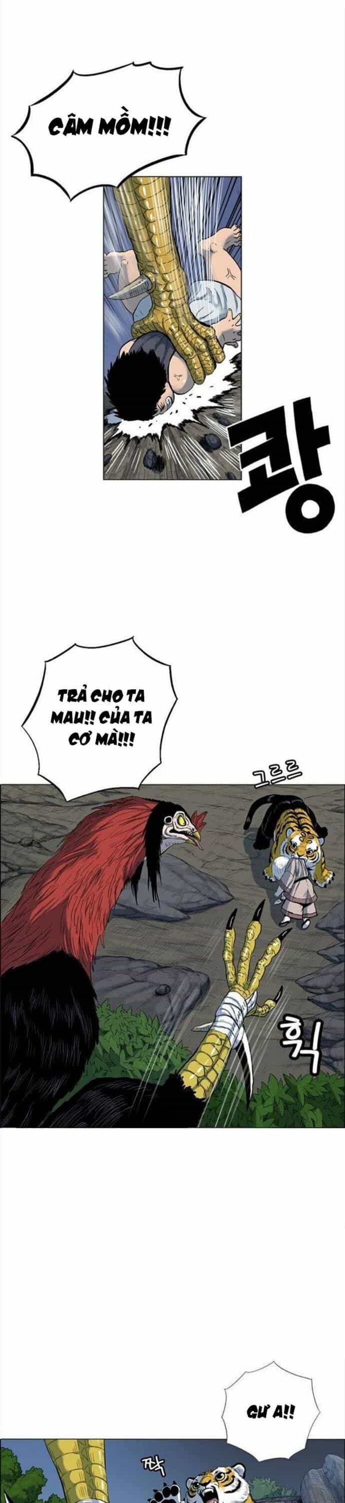 Anh Trai Tôi Là Hổ - Chương 90 - ảnh 16