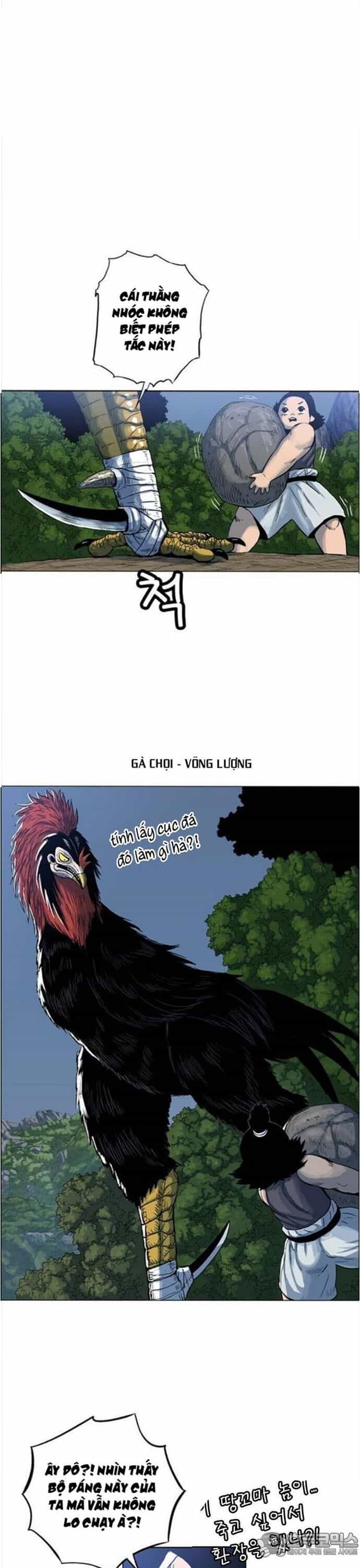 Anh Trai Tôi Là Hổ - Chương 90 - ảnh 5
