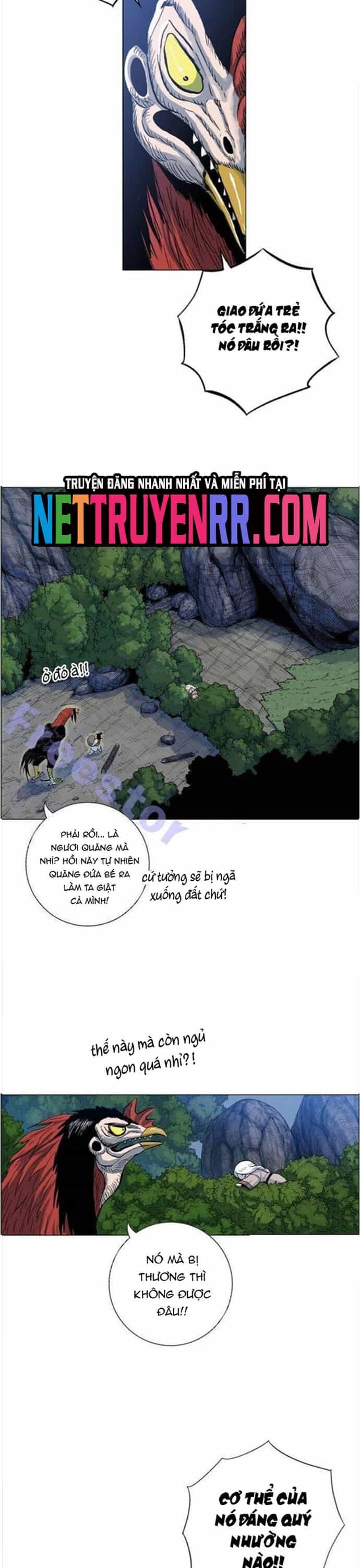 Anh Trai Tôi Là Hổ - Chương 90 - ảnh 6