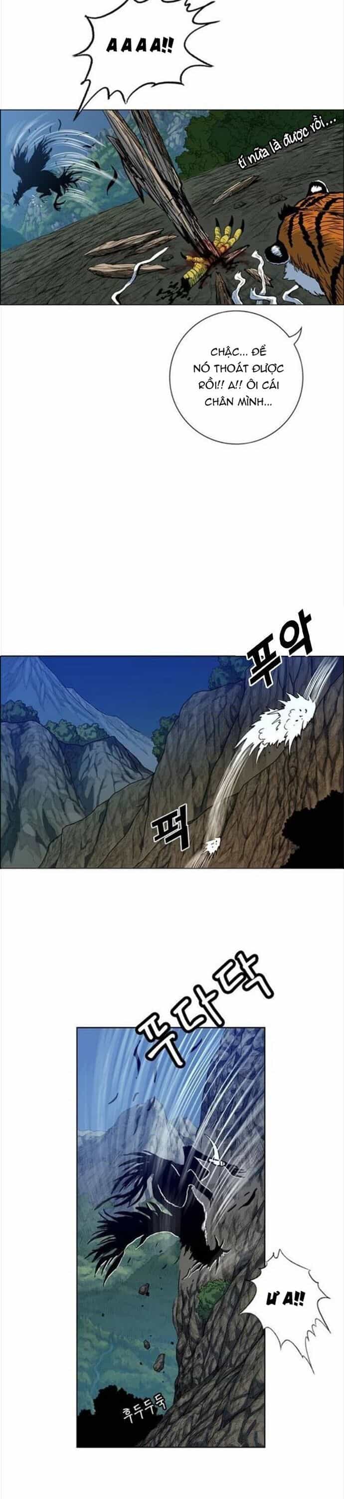 Anh Trai Tôi Là Hổ - Chương 91 - ảnh 14