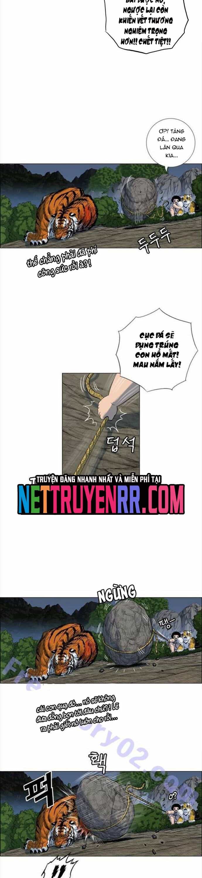 Anh Trai Tôi Là Hổ - Chương 91 - ảnh 16