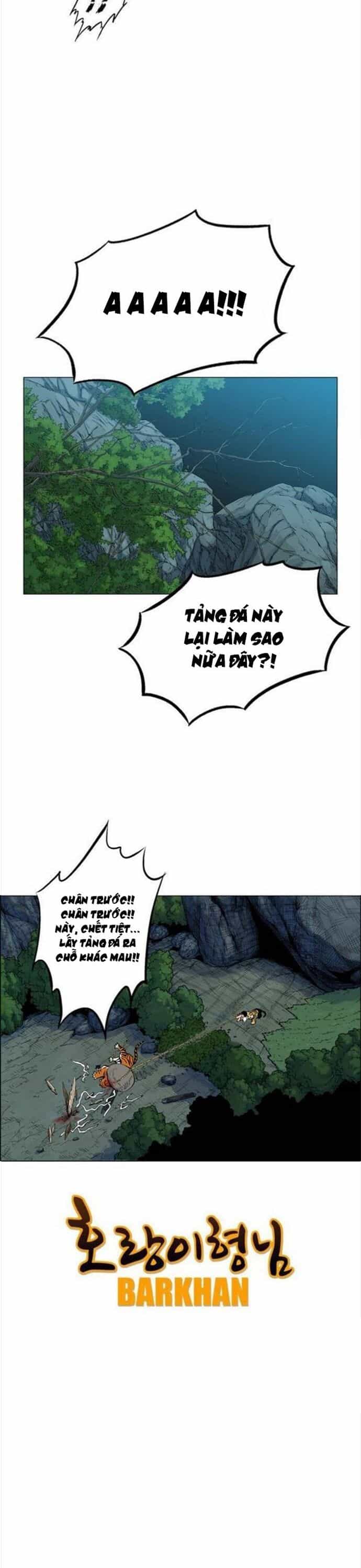 Anh Trai Tôi Là Hổ - Chương 91 - ảnh 17