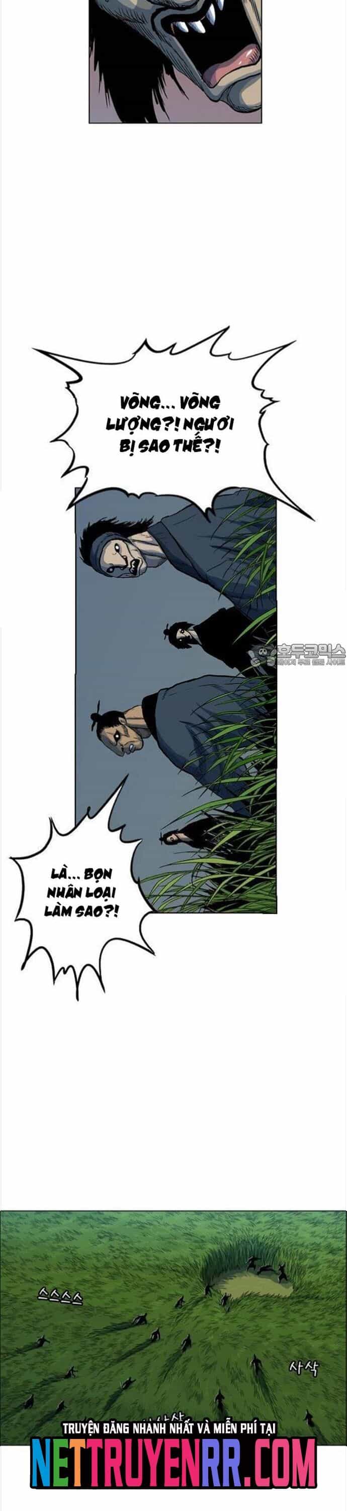 Anh Trai Tôi Là Hổ - Chương 91 - ảnh 25