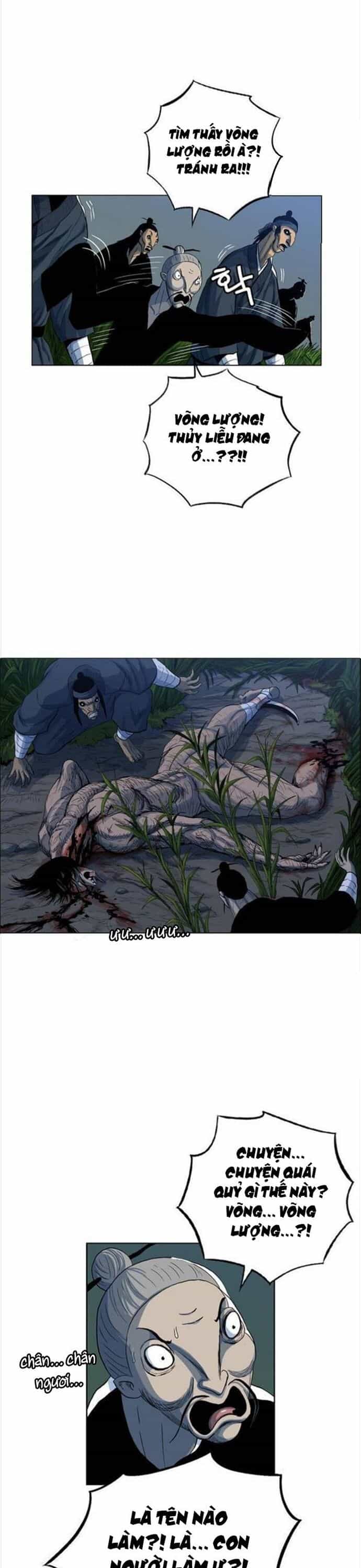 Anh Trai Tôi Là Hổ - Chương 91 - ảnh 26
