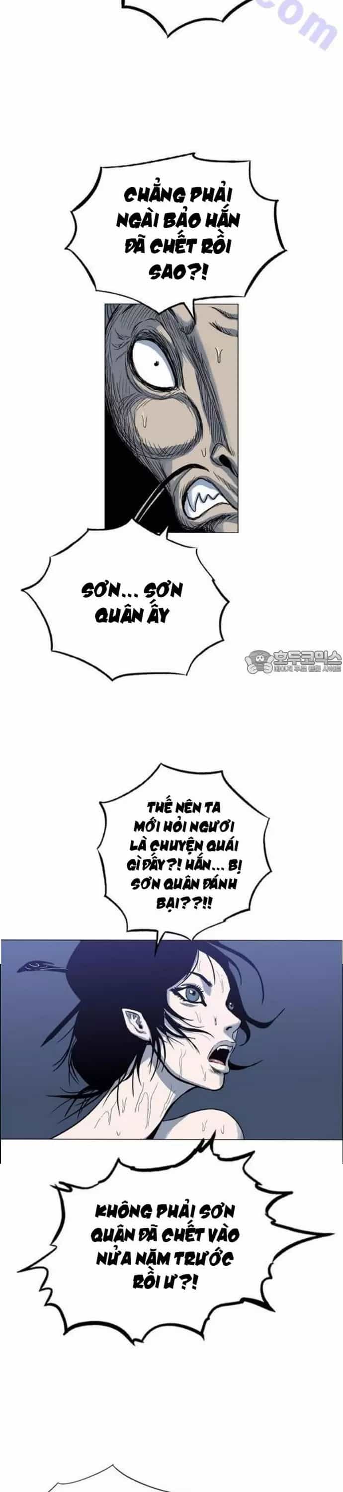 Anh Trai Tôi Là Hổ - Chương 92 - ảnh 11