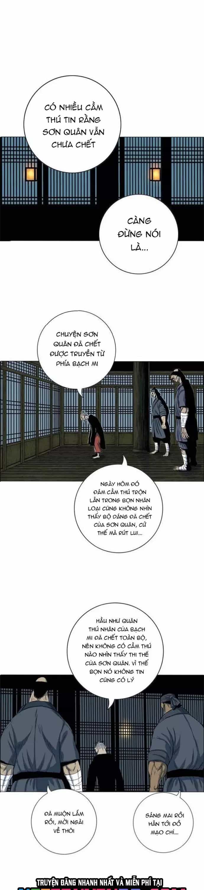 Anh Trai Tôi Là Hổ - Chương 92 - ảnh 14