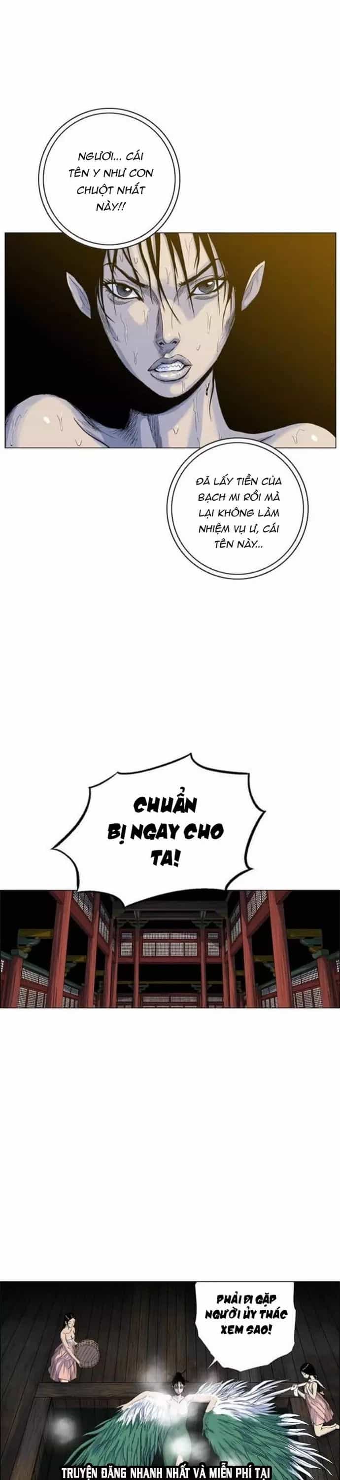Anh Trai Tôi Là Hổ - Chương 92 - ảnh 18
