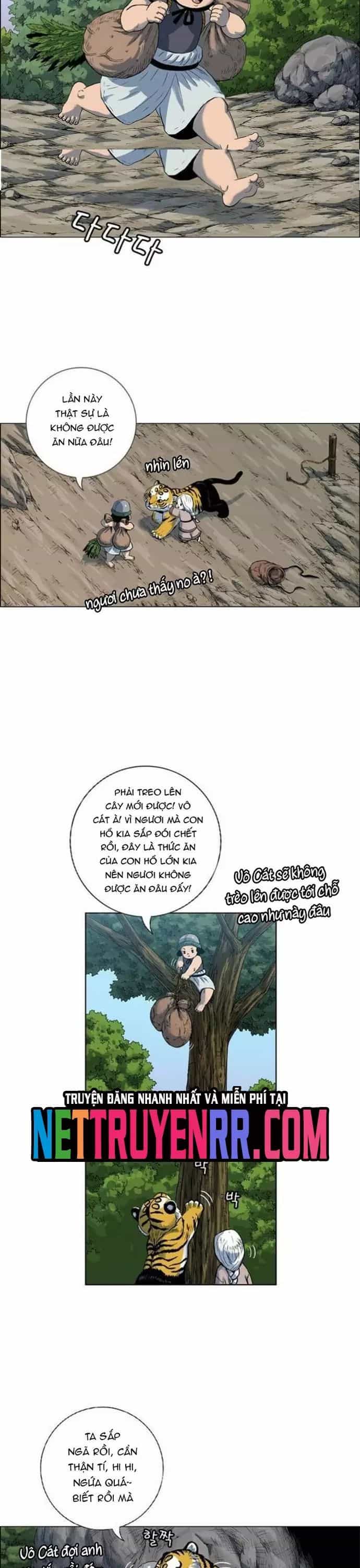 Anh Trai Tôi Là Hổ - Chương 92 - ảnh 32