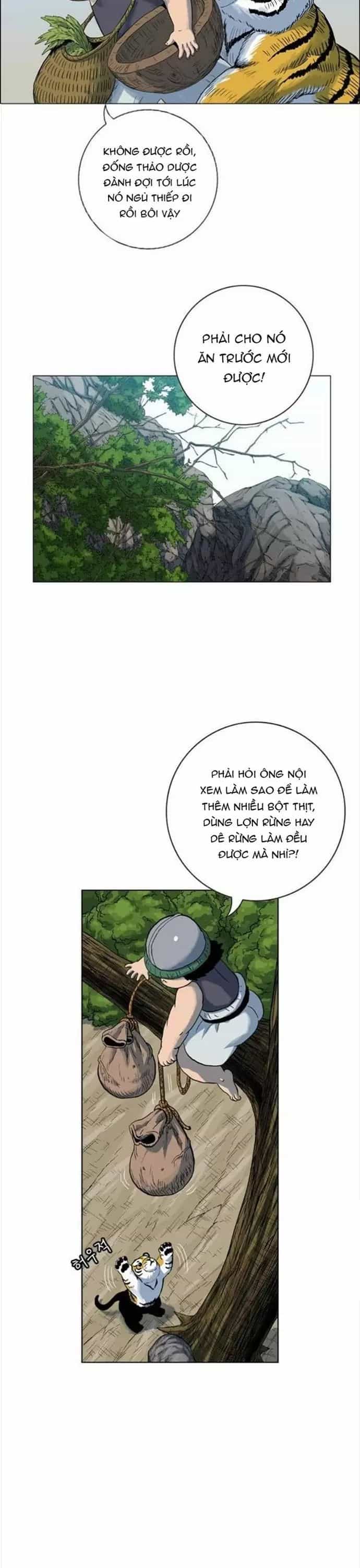 Anh Trai Tôi Là Hổ - Chương 93 - ảnh 13