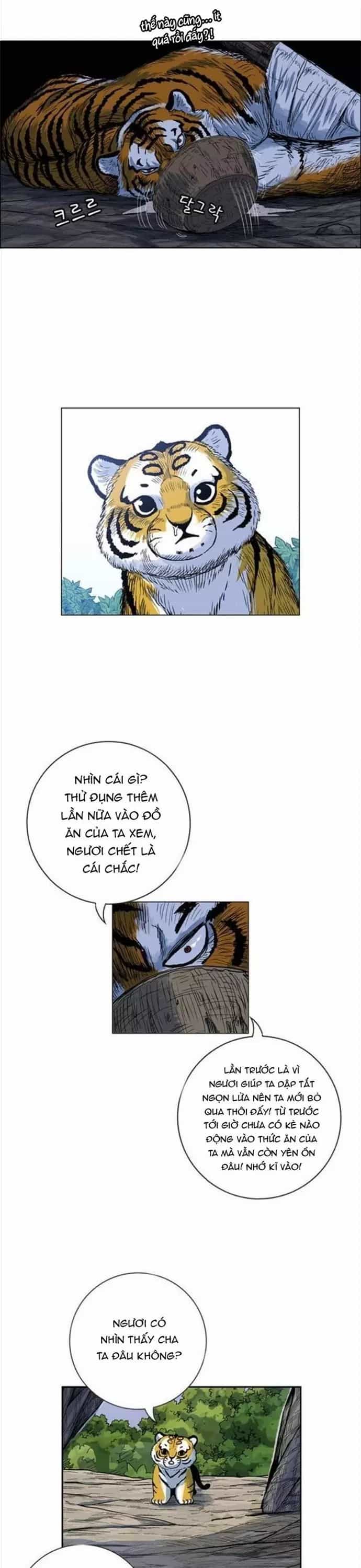 Anh Trai Tôi Là Hổ - Chương 93 - ảnh 15