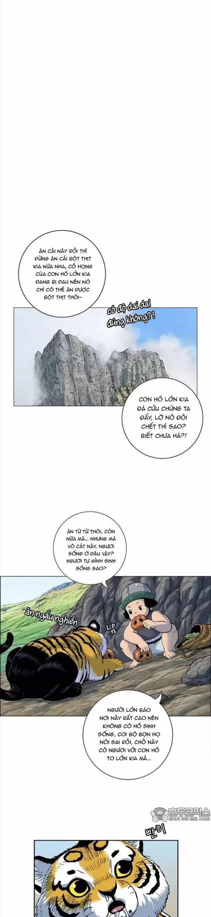 Anh Trai Tôi Là Hổ - Chương 93 - ảnh 7