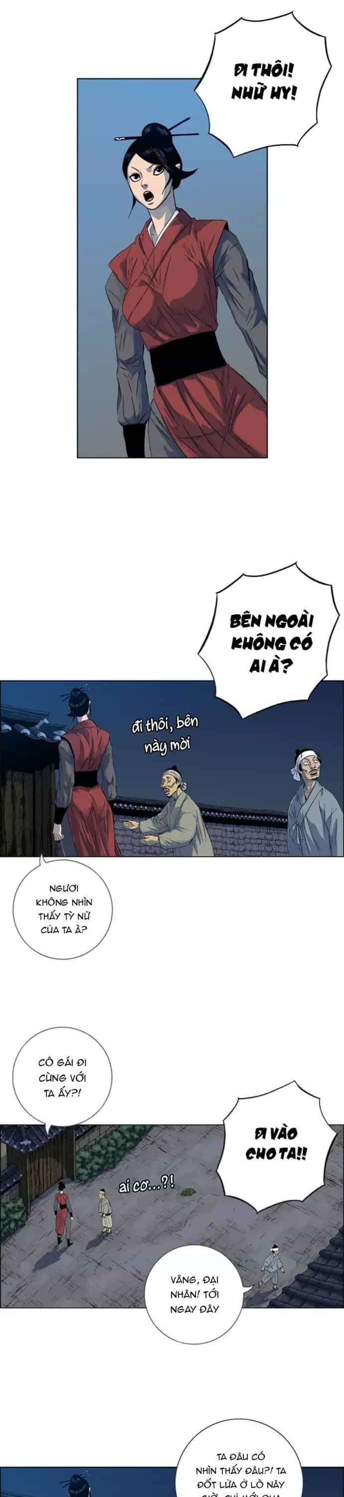 Anh Trai Tôi Là Hổ - Chương 94 - ảnh 16