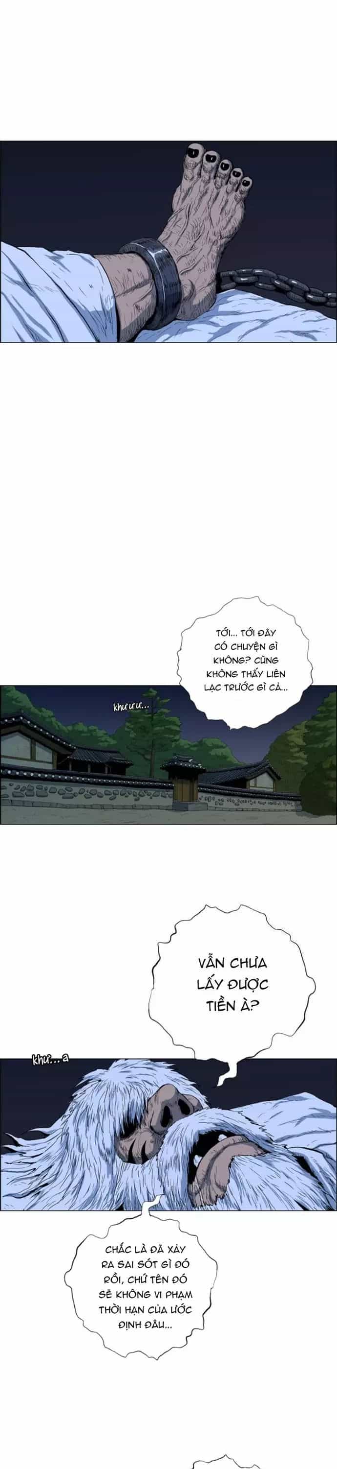 Anh Trai Tôi Là Hổ - Chương 94 - ảnh 3