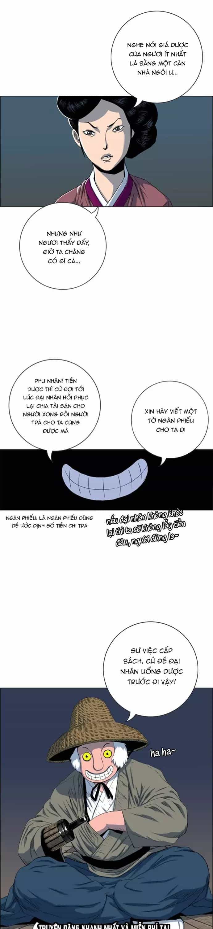 Anh Trai Tôi Là Hổ - Chương 94 - ảnh 33