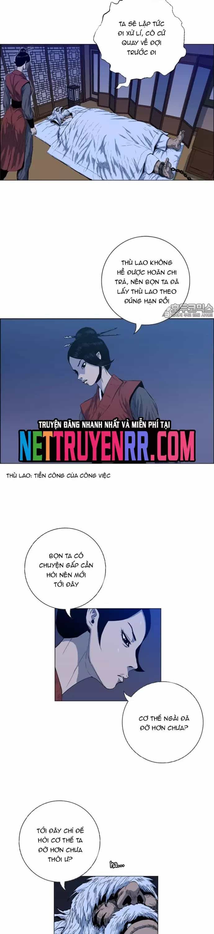 Anh Trai Tôi Là Hổ - Chương 94 - ảnh 4