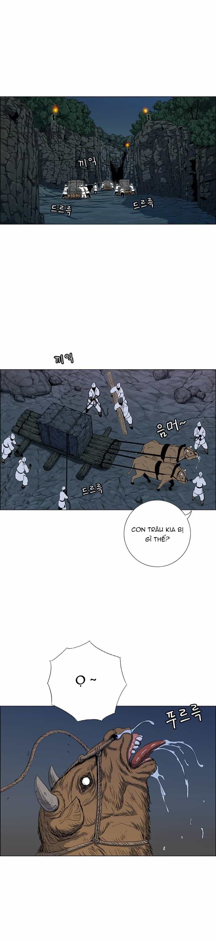 Anh Trai Tôi Là Hổ - Chương 96 - ảnh 15