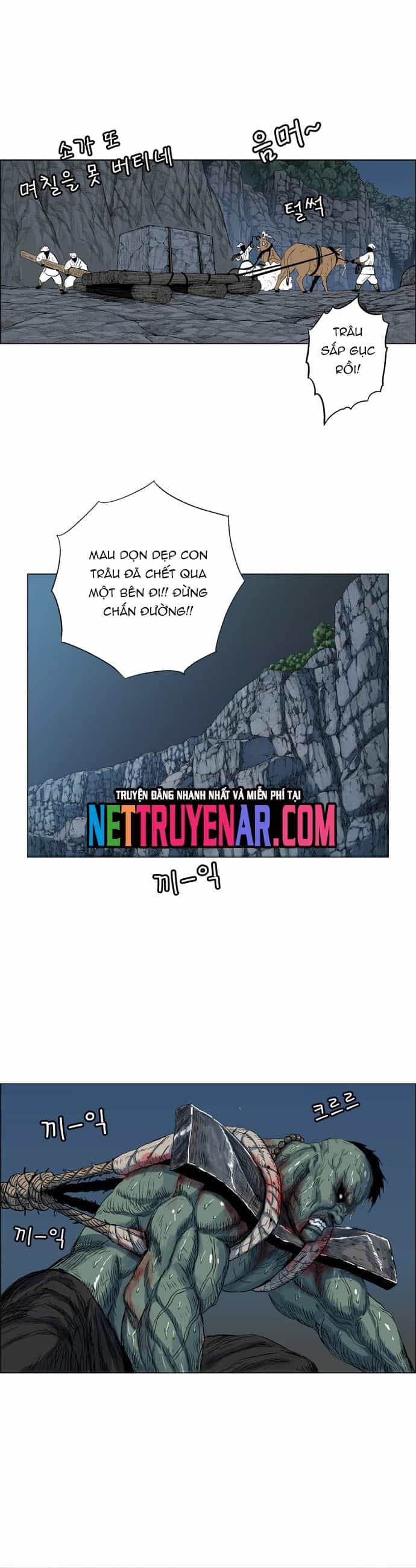 Anh Trai Tôi Là Hổ - Chương 96 - ảnh 16
