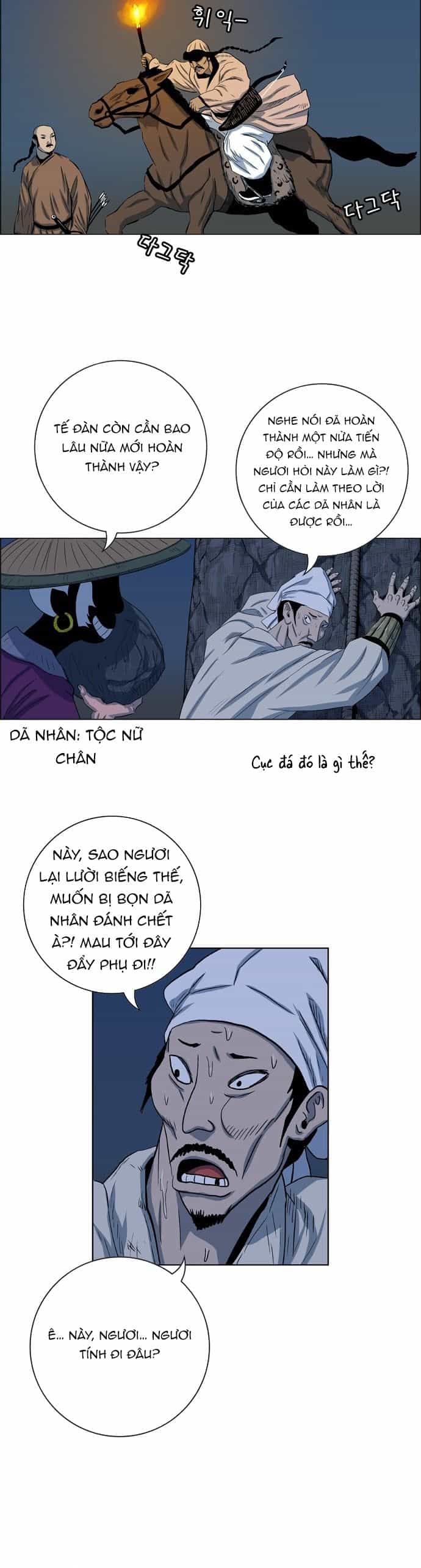 Anh Trai Tôi Là Hổ - Chương 96 - ảnh 19