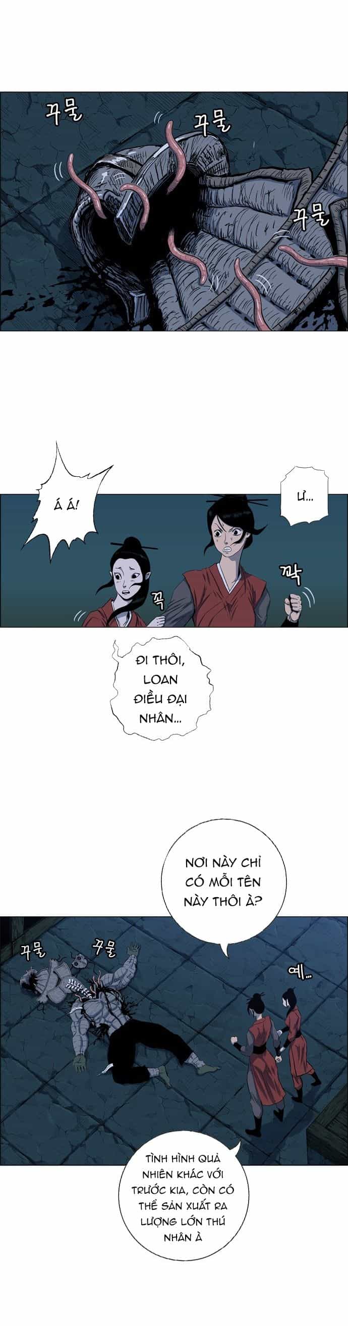 Anh Trai Tôi Là Hổ - Chương 96 - ảnh 2