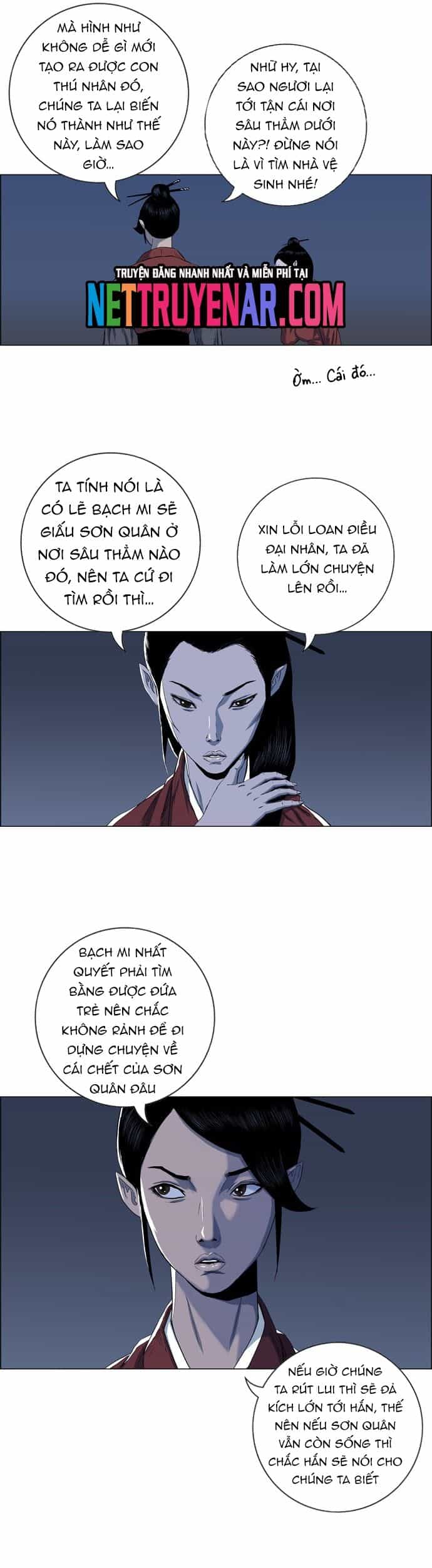 Anh Trai Tôi Là Hổ - Chương 96 - ảnh 3