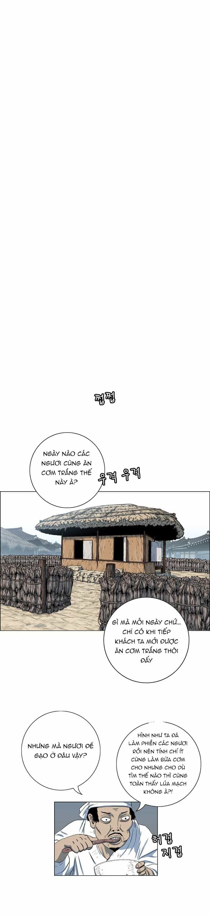Anh Trai Tôi Là Hổ - Chương 96 - ảnh 6