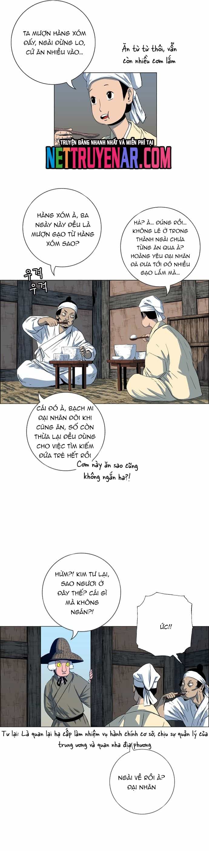 Anh Trai Tôi Là Hổ - Chương 96 - ảnh 7