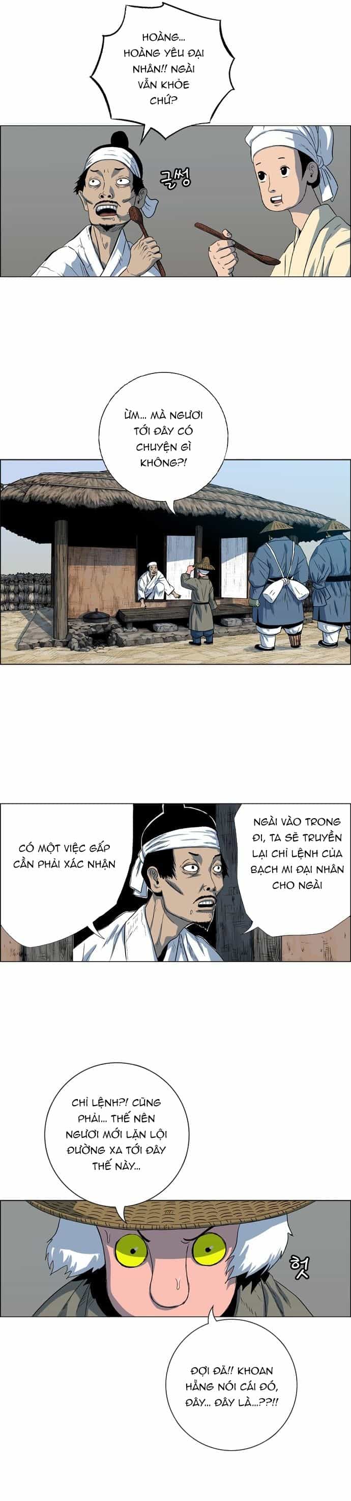 Anh Trai Tôi Là Hổ - Chương 96 - ảnh 8