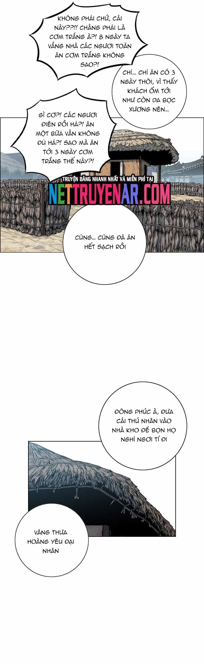 Anh Trai Tôi Là Hổ - Chương 96 - ảnh 9