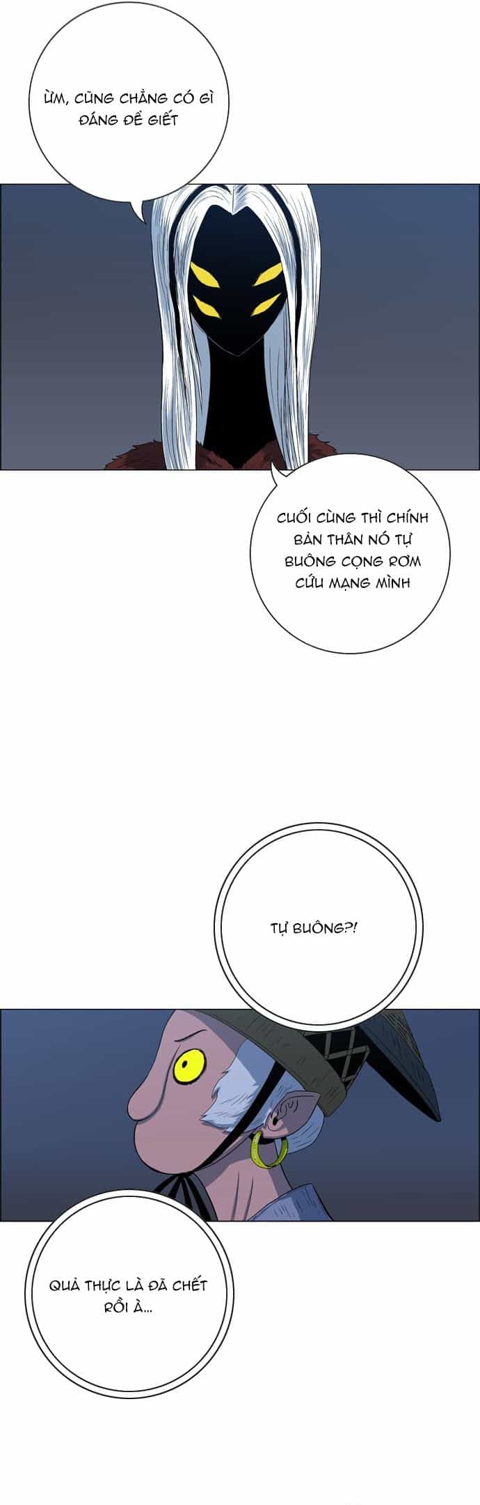 Anh Trai Tôi Là Hổ - Chương 97 - ảnh 10