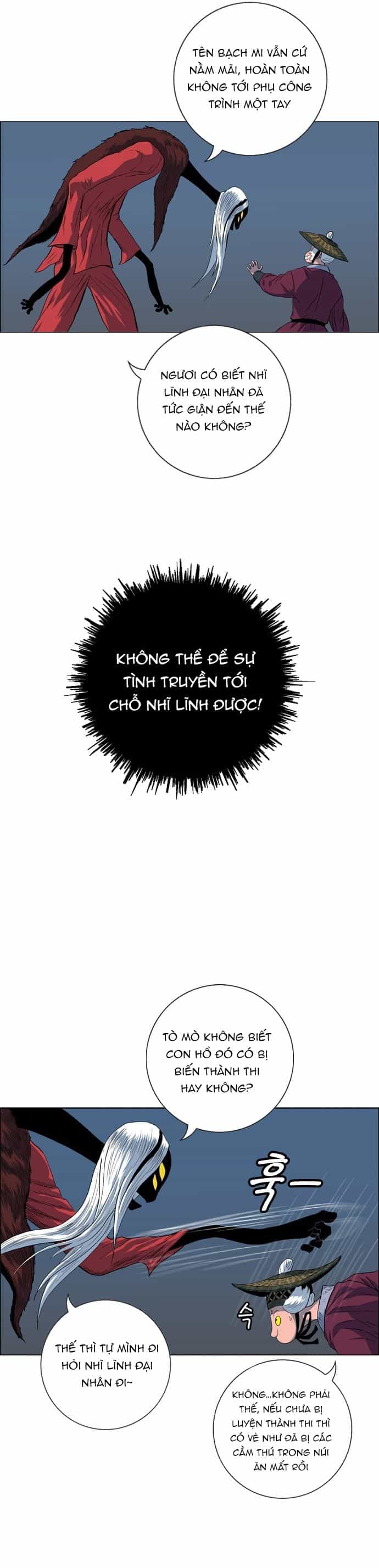 Anh Trai Tôi Là Hổ - Chương 97 - ảnh 15