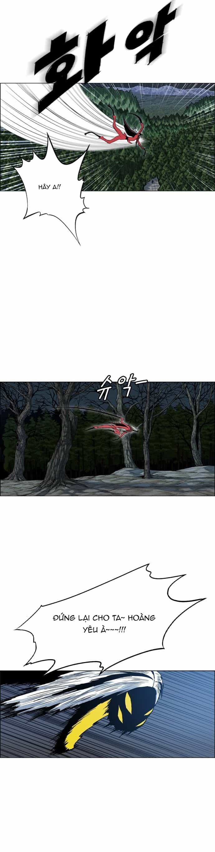 Anh Trai Tôi Là Hổ - Chương 97 - ảnh 28