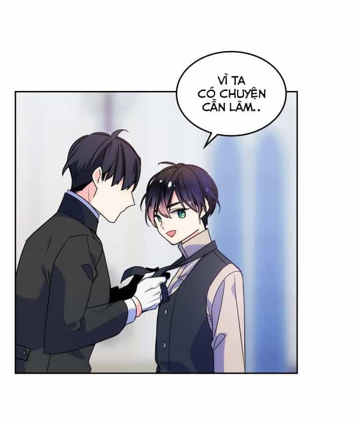 Anh Trai Tôi Quá Hiền Lành Làm Tôi Lo Lắng Ghê - Chương 10 - ảnh 24