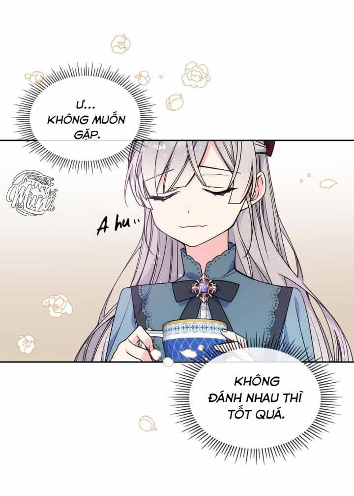 Anh Trai Tôi Quá Hiền Lành Làm Tôi Lo Lắng Ghê - Chương 12 - ảnh 18