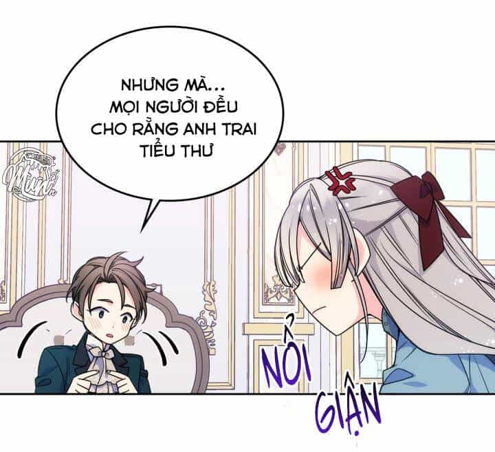 Anh Trai Tôi Quá Hiền Lành Làm Tôi Lo Lắng Ghê - Chương 12 - ảnh 51