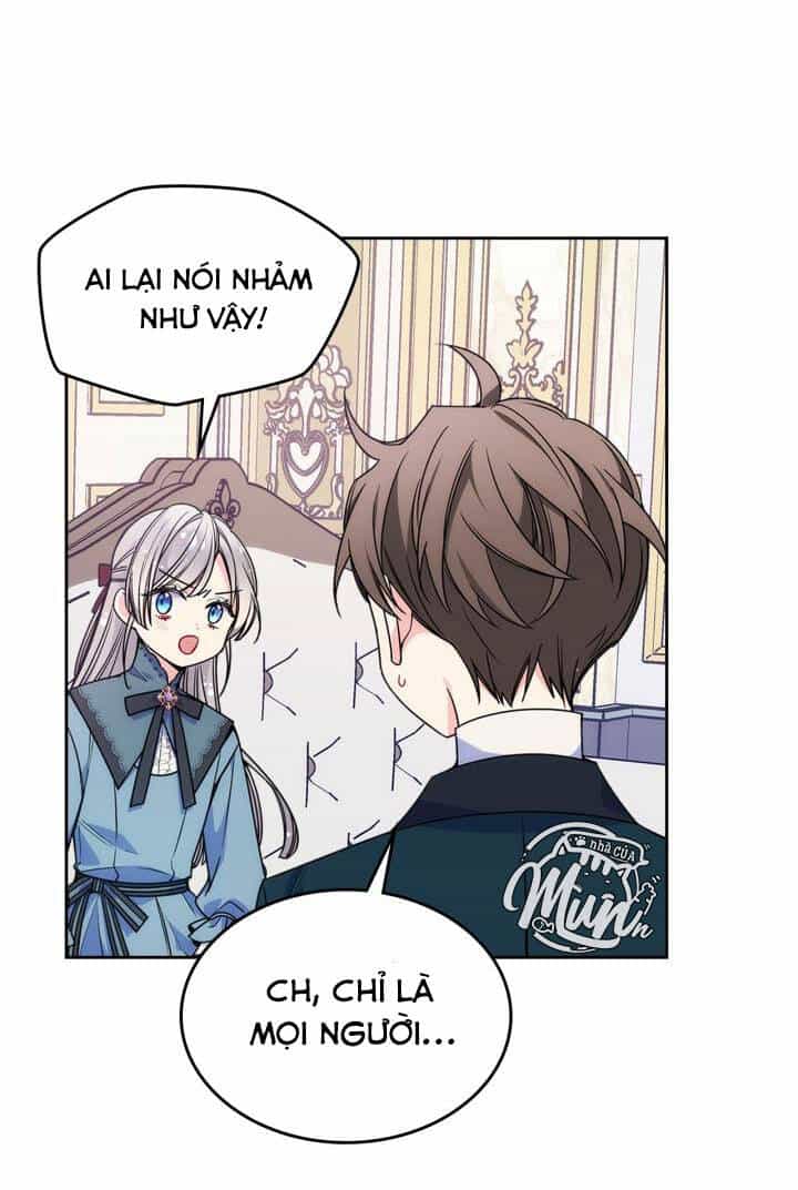 Anh Trai Tôi Quá Hiền Lành Làm Tôi Lo Lắng Ghê - Chương 12 - ảnh 52
