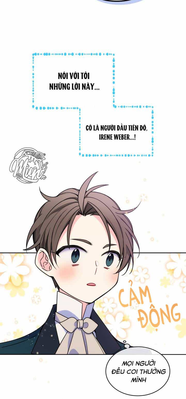 Anh Trai Tôi Quá Hiền Lành Làm Tôi Lo Lắng Ghê - Chương 12 - ảnh 54