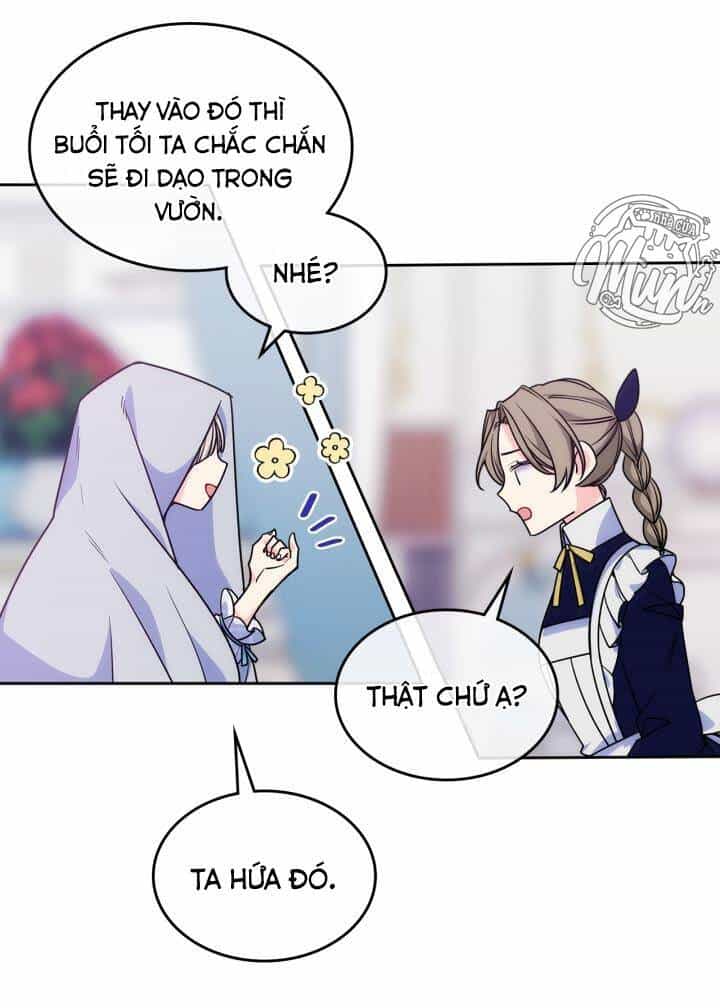 Anh Trai Tôi Quá Hiền Lành Làm Tôi Lo Lắng Ghê - Chương 13 - ảnh 11