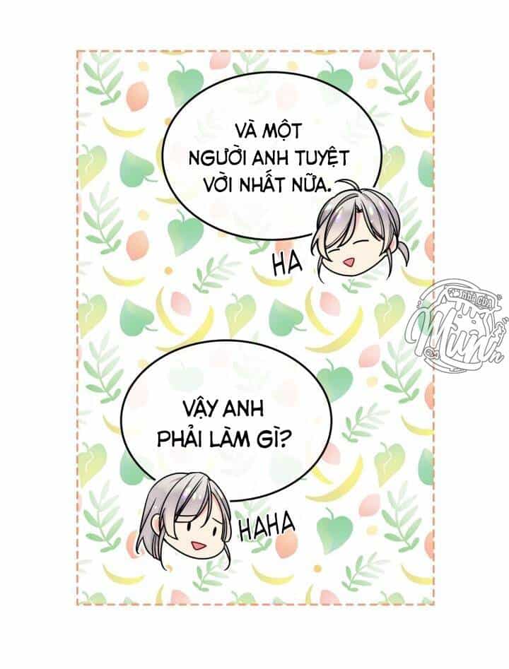 Anh Trai Tôi Quá Hiền Lành Làm Tôi Lo Lắng Ghê - Chương 13 - ảnh 37